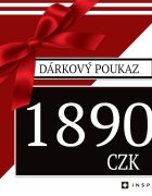 INSPIO 1890 CZK kupón