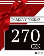 INSPIO 270 CZK kupón