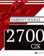 INSPIO 2700 CZK kupón