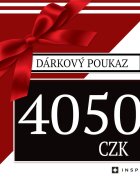 INSPIO 4050 CZK kupón