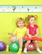 INSPIO Bordura - Horkovzdušný Balon II