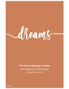 INSPIO DREAMS obraz z kolekce na zeď vaší ložnice