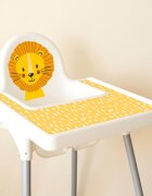 INSPIO IKEA ANTILOP Jídelní židle Nálepky - Little Lion
