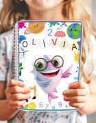 INSPIO Interaktivní kniha XXL IQ pro školáky - pro děti od šesti do devíti let