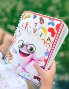 INSPIO Interaktivní Montessori hračka pro děti od 2 let
