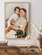INSPIO Moderní obrazy z fotek v dřevěném rámu
