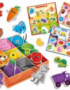 INSPIO MONTESSORI BABY BOX - Barvy