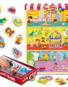 INSPIO MONTESSORI BABY BOX TOY SHOP - Vkládací hračky