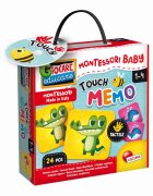 INSPIO MONTESSORI BABY TOUCH - Pexeso