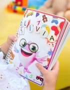 INSPIO Montessori edukační hračka plná tvůrčích aktivit