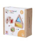 INSPIO Montessori smyslové kostky