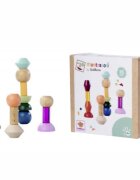 INSPIO Montessori stohovací kostky