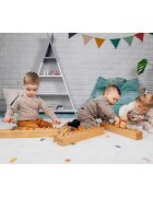 INSPIO Montessori válečky - dětské hračky