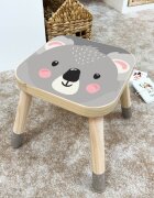 INSPIO Nálepka na židli IKEA FLISAT - Koala