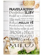 INSPIO Obraz do kuchyně - Pravidla kuchyně káva