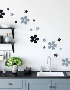 INSPIO Šablony na malování - Květiny