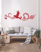 INSPIO Šablony na malování - Ptačí ornament