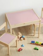 INSPIO Sada samolepek pro IKEA LÄTT - Výběr vlastní barvy