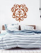 INSPIO Samolepka na zeď - Ornament do ložnice