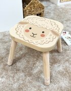 INSPIO Samolepka na židli IKEA FLISAT - Sheep