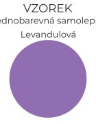 INSPIO Vzorek 043 - Levandulová