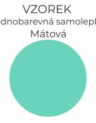 INSPIO Vzorek 055 - Mátová