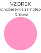INSPIO Vzorek 3323 - Růžová
