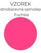 INSPIO Vzorek 3324 - Fuchsia