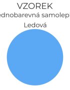 INSPIO Vzorek 3418 - Ledová