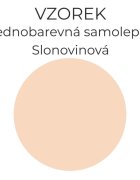 INSPIO Vzorek 3907 - Slonovinová