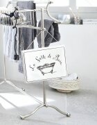 LOBERON Dekorace – cedulka La salle de bain