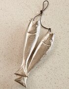 LOBERON Dekorace – ryby 2dílná sada Sardine´s