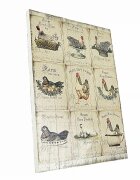 LOBERON Dekorační tabule Montesse