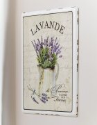 LOBERON Dekorativní tabulka Lavande