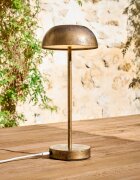 LOBERON Dobíjecí stolní lampa Lumirah