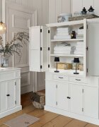LOBERON Dobíjecí stolní lampa Sylvainie