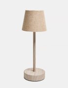 LOBERON Dobíjecí stolní lampa Sylvainie