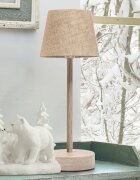 LOBERON Dobíjecí stolní lampa Sylvainie