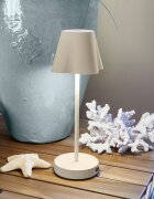 LOBERON Dobíjecí stolní lampa Tenari