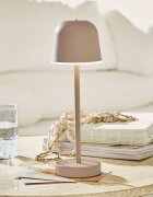 LOBERON Dobíjecí stolní lampa Ulianne