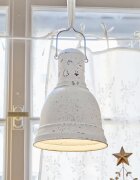 LOBERON Dobíjecí závěsná LED svítilna Morralyn