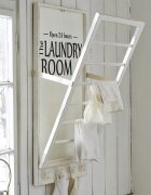 LOBERON Držák na ručník Laundry Room
