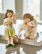 LOBERON Figurka 2dílná sada Clarisse