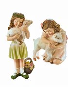 LOBERON Figurka 2dílná sada Clarisse