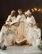LOBERON Figurka do betlému Kanem