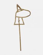 LOBERON Hobby horse Snokki