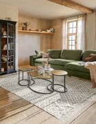 LOBERON Koberec na doma i na ven Champigny