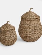 LOBERON Košíky 2dílná sada Fernn