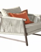 LOBERON Křeslo FSC®-100% Clarmontaine