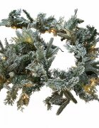 LOBERON LED girlanda Cadelise